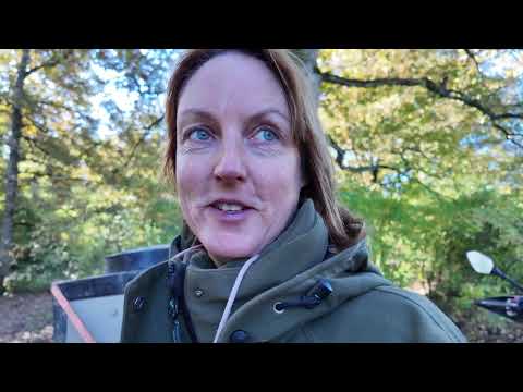 Видео: Осенние рейды егерей.