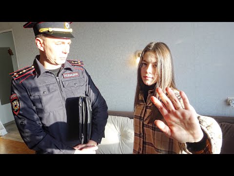 Видео: ПОЛИЦЕЙСКИЙ ПОСАДИТ ДЕВОЧКУ ГРИФЕРШУ В ТЮРЬМУ В РЕАЛЬНОЙ ЖИЗНИ!| АНТИ-ГРИФЕР ШОУ #307