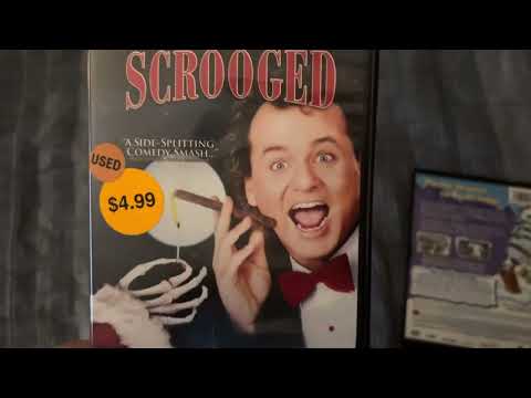 Видео: Обновление VHS/DVD от 8 ноября 2025 г.