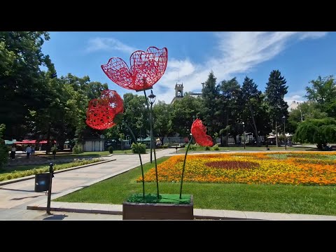 Видео: БОЛГАРИЯ. РУСЕ. ПЕШАЯ ПРОГУЛКА ПО ГОРОДУ. МАГАЗИНЫ ПУСТЫЕ!