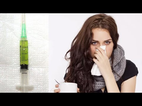 Видео: Каланхоэ + Н2О = эффективные 💧 капли от 😷 насморка и заложенности носа. Kalanchoe 🍀 pinnata.