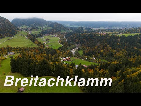 Видео: Брайтахкламм. Альпийское крещение летучей "Сопли"