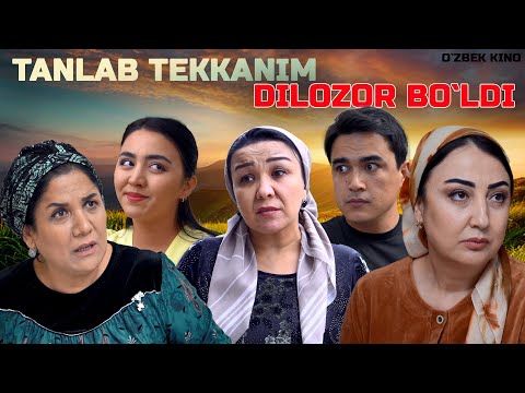 Видео: Tanlab tekkanim dilozor bo'ldi (O`zbek kino) Танлаб текканим дилозор бўлди