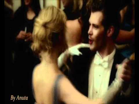 Видео: Klaus & Caroline - О боже как ты красива