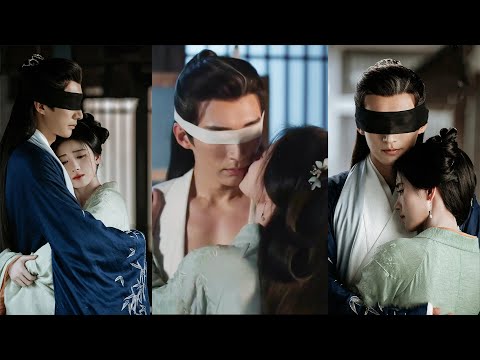 Видео: Смущенное избегание дьявольского принца привлекло невесту к поцелую! 💖 #liuxueyi