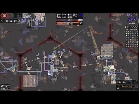 Видео: Мindustry Hex PvP on Eviction server. Green_ against pObORnik (aka Giselle). Миндастри Хекс ПвП.