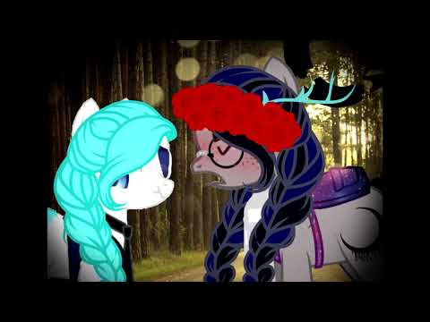 Видео: Пони клип Friends (На русском)