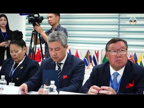 Видео: ҚАЗҰУ-ДА ХАЛЫҚАРАЛЫҚ ҚАТЫНАСТАР САЛАСЫ МАМАНДАРЫНЫҢ І ФОРУМЫ ӨТТІ