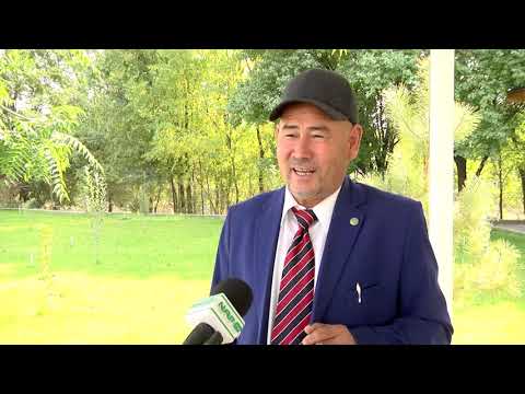 Видео: Ауылым: Сайрам ауданы, Құтарыс ауылы