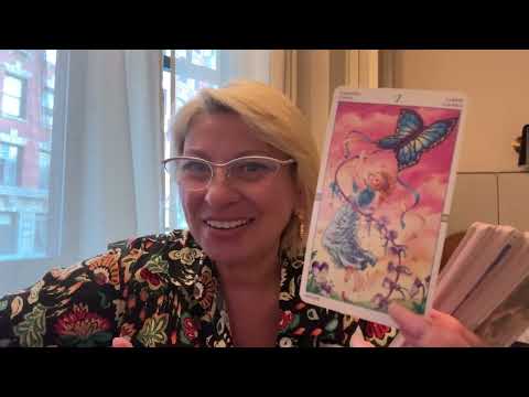 Видео: ДЕВА - ТАРО ПРОГНОЗ НА ОКТЯБРЬ 2025 года от ANGELA PEARL