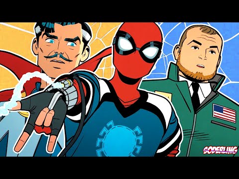 Видео: Так ли Ужасен "Человек-Паук" 2025?