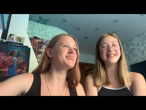 Видео: asmr: Q&A with a friend/асмр: вопрос-ответ с подругой
