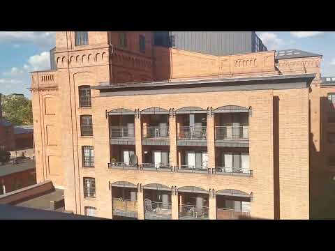 Видео: Сняли квартиру в Лодзи