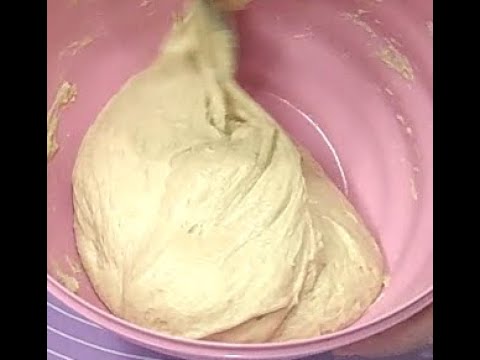 Видео: А вот и пирожковое тесто для диабетиков и не только . #ХудеемвкусносАллой.
