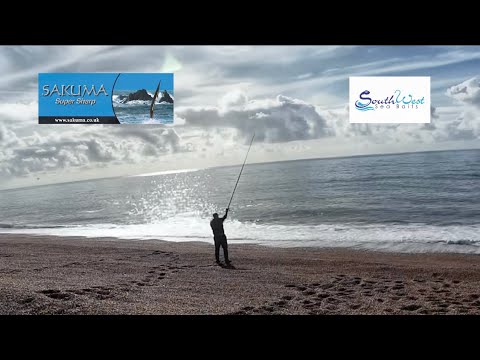 Видео: Оживленная сессия в Dragons Touses Abbotsbury на пляже Чесил 👊🏻👊🏻