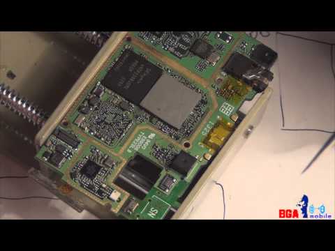 Видео: Посылка №4 от форумчанина Игоря. Lenovo P780. Замена контроллера питания.