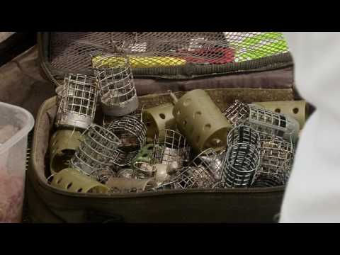 Видео: Азбука фидерной ловли. Рабочее место