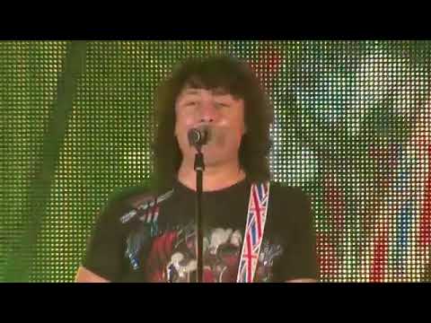 Видео: Андрей Алексин & Пьяная  Live   Arena Moscow  2013