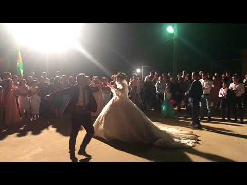 Видео: Юсуп-Кулак Сабан-Антуста Заурбек и Гульсенем свадьба 2017 г
