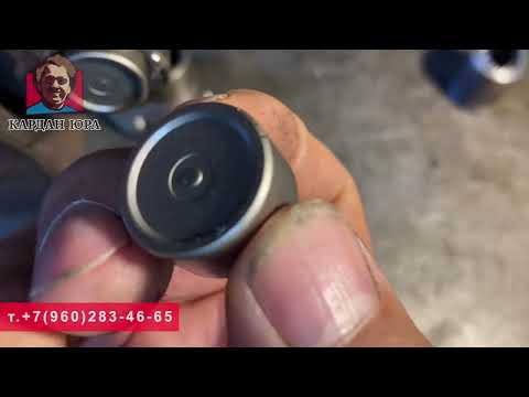 Видео: Крестовина болтается в ухе вилки кардана | Кардан Ремонт Юра ©