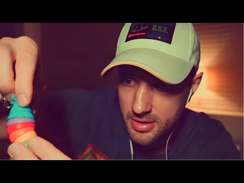 Видео: Сможешь угадать триггер? / Can you guess the triggers? АСМР/ASMR