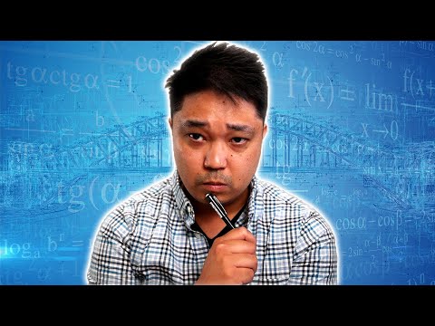 Видео: Математика, которая ДЕЙСТВИТЕЛЬНО используется в гражданском строительстве