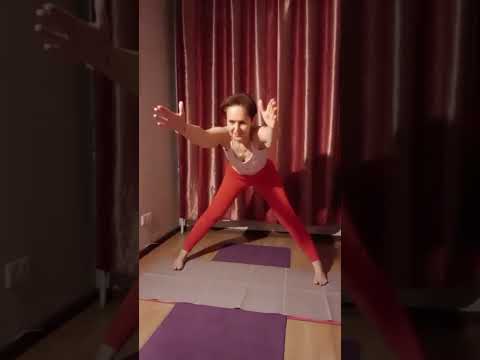 Видео: Личная практика Хатха Йоги