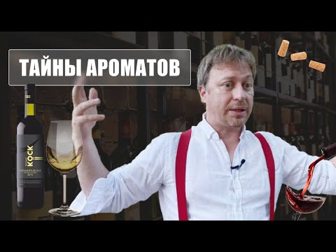 Видео: [ТАЙНЫ АРОМАТОВ]. О самом малоизученном человеческом чувстве