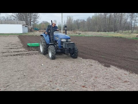Видео: Тестуємо культиватор  2.5  "аля бомет" без коліс.