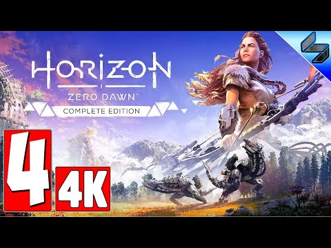 Видео: Horizon Zero Dawn На ПК [4K] ➤ Прохождение Часть 4 ➤ На Русском ➤ PC 60FPS