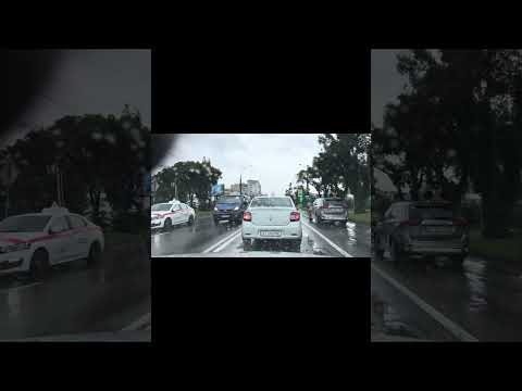 Видео: Екзаменаційний маршрут ном.4 м. Івано-Франківськ станом на 1.10.25р