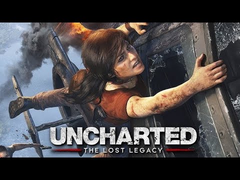 Видео: Uncharted:The Lost Legacy/Прохождение #2 Финал