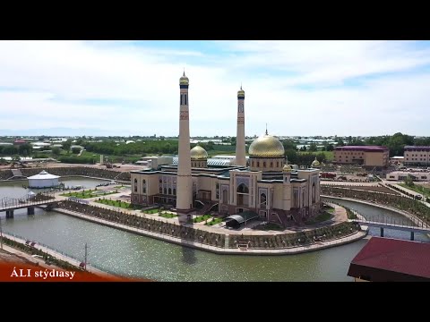 Видео: Жын шығаратын Данияр ұстаз медреседе Құран оқыды 💚 АЛИ студиясы