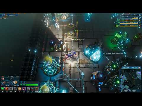 Видео: The Riftbreaker. Титан, Палладий, Уран. Как и где добывать ресурсы! ГАЙД.