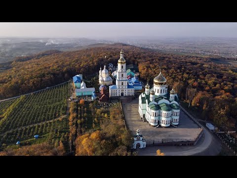 Видео: Всенощное бдение. Вход Господень в Иерусалим