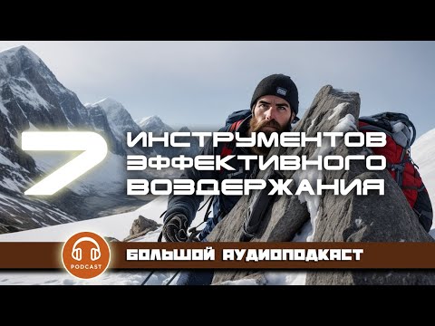Видео: 7 инструментов длительного воздержания. Заходим на воздержание раз и навсегда