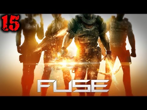 Видео: Fuse PS3 Прохождение Часть 15