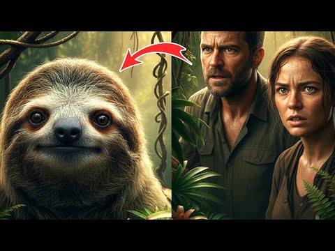 Видео: Он случайно выстрелил в ленивца, а потом случилось то, что никто не ожидал