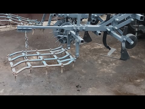 Видео: Друга частина КУЛЬТІВАТОР-МУЛЬТІТУЛ
