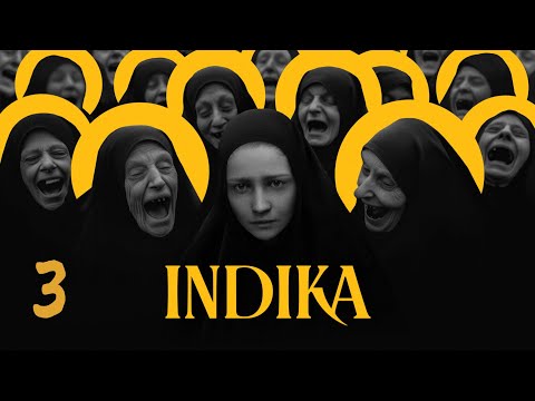 Видео: INDIKA  Часть 3  Прохождение на русском