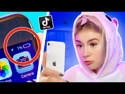 Видео: САМЫЕ НЕВЕРОЯТНЫЕ видео из ТИКТОКА 😲 РЕАКЦИЯ от МАРУСИ