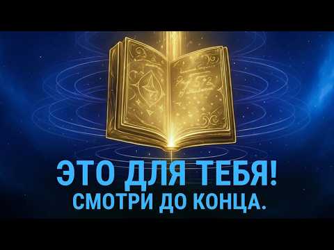 Видео: Как Вселенная Находит Вас: Секрет Космической Готовности и Резонанса
