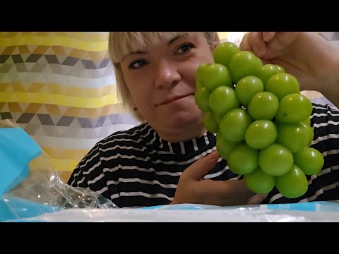 Видео: Влог. Кафе. Китайский виноград