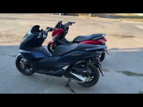 Видео: ПОРІВНЯННЯ Yamaha N Max 155 / Honda PCX 125
