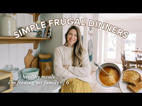 Видео: Бюджетные блюда, которые помогут накормить вашу семью