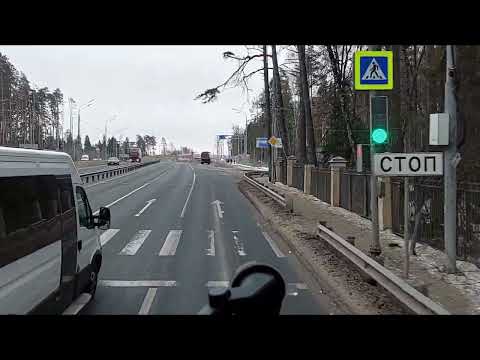 Видео: ПРИЕХАЛ В ЗВЕНИГОРОД НА ВЫГРУЗКУ