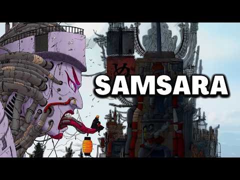 Видео: Секреты Риннегана