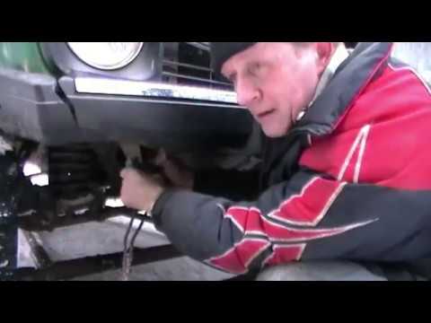 Видео: Отвал подвесной на НИВУ