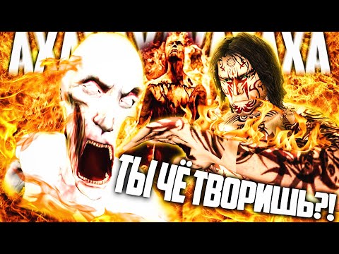 Видео: SCP-457 РЕШИЛ ПОМОГАТЬ КОМПЛЕКСУ! СЖИГАЮ ДРУГИХ SCP в Garry's Mod SCP RP [GMOD]