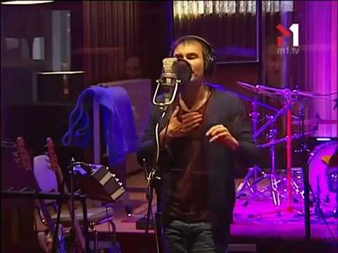 Видео: Запись песни Океана Ельзи "Стрiляй", видео со студии